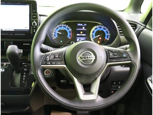 ルークス ハイウェイスター　Ｘ　プロパイロットエディション／２トーン／　９型フルセグナビ／アラウンドビュー／両側自動ドア／プロパイロット／エマブレ／ベンチシート／インテリキー／ＥＴＣ／アイドリングＳ／ＬＥＤライト／Ｆ＆Ｒソナー／１４ＡＷ／ＣＶＴ／２トーン（20枚目）