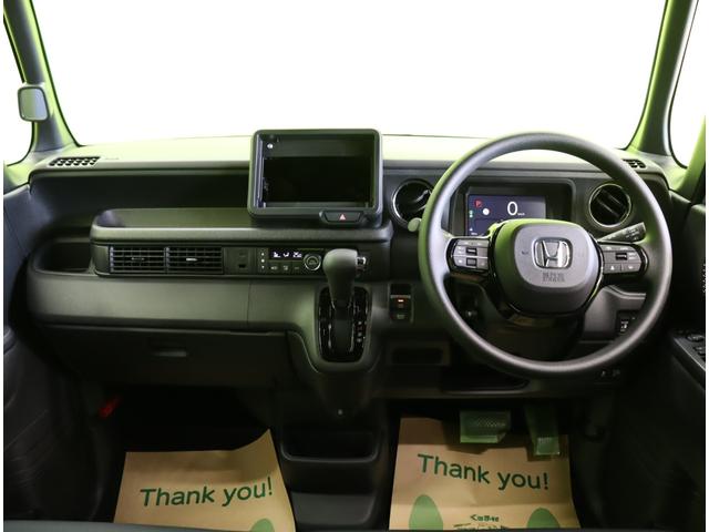 Ｎ－ＢＯＸカスタム ベースグレード／届出済未使用車／　左側パワースライドドア／アダプティブクルコン／ＣＭＢＳ／路外逸脱抑制／スマートキー／シートヒーター／ミラーウインカー／Ｐソナー／ＬＥＤライト／１４ＡＷ／ＣＶＴ（10枚目）