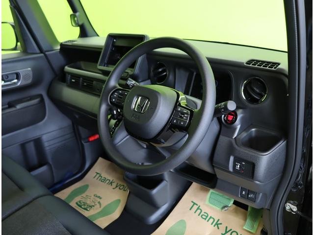 Ｎ－ＢＯＸカスタム ベースグレード／届出済未使用車／　左側パワースライドドア／アダプティブクルコン／ＣＭＢＳ／路外逸脱抑制／スマートキー／シートヒーター／ミラーウインカー／Ｐソナー／ＬＥＤライト／１４ＡＷ／ＣＶＴ（29枚目）