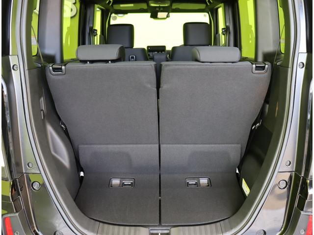 Ｎ－ＢＯＸカスタム ベースグレード／届出済未使用車／　左側パワースライドドア／アダプティブクルコン／ＣＭＢＳ／路外逸脱抑制／スマートキー／シートヒーター／ミラーウインカー／Ｐソナー／ＬＥＤライト／１４ＡＷ／ＣＶＴ（39枚目）