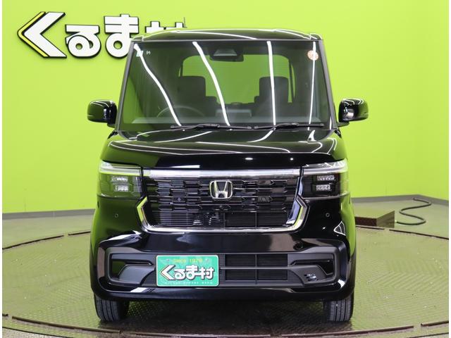 Ｎ－ＢＯＸカスタム ベースグレード／届出済未使用車／　左側パワースライドドア／アダプティブクルコン／ＣＭＢＳ／路外逸脱抑制／スマートキー／シートヒーター／ミラーウインカー／Ｐソナー／ＬＥＤライト／１４ＡＷ／ＣＶＴ（48枚目）