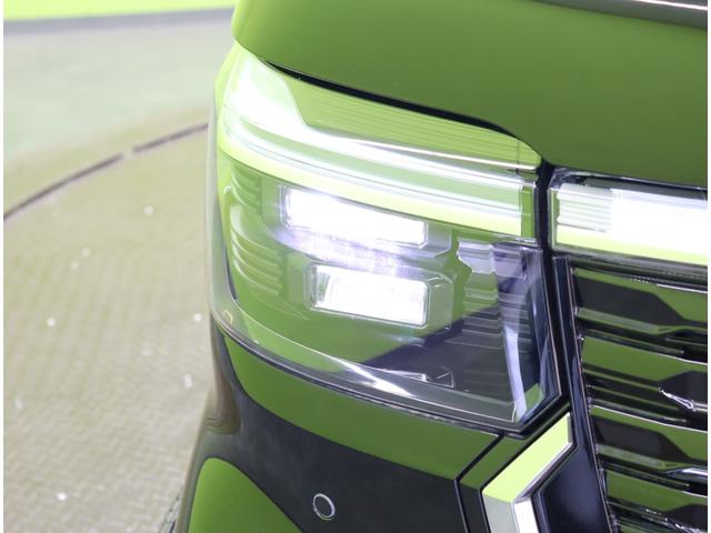 Ｎ－ＢＯＸカスタム ベースグレード／届出済未使用車／　左側パワースライドドア／アダプティブクルコン／ＣＭＢＳ／路外逸脱抑制／スマートキー／シートヒーター／ミラーウインカー／Ｐソナー／ＬＥＤライト／１４ＡＷ／ＣＶＴ（49枚目）