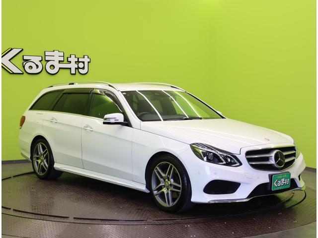 Ｅクラスステーションワゴン Ｅ２５０　ステーションワゴン　アバンギャルド／黒革／　フルセグナビ／全方位モニター／黒革Ｐシートヒーター／アダプティブクルコン／プレセーフブレーキ／ＢＳＭ／パドルシフト／ＥＴＣ／キーレスゴー／オートＬＥＤ／ルーフレール／１８ＡＷ／７ＡＴ（4枚目）