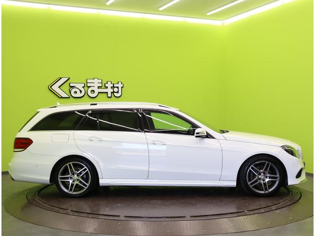 Ｅクラスステーションワゴン Ｅ２５０　ステーションワゴン　アバンギャルド／黒革／　フルセグナビ／全方位モニター／黒革Ｐシートヒーター／アダプティブクルコン／プレセーフブレーキ／ＢＳＭ／パドルシフト／ＥＴＣ／キーレスゴー／オートＬＥＤ／ルーフレール／１８ＡＷ／７ＡＴ（5枚目）