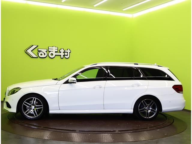 Ｅクラスステーションワゴン Ｅ２５０　ステーションワゴン　アバンギャルド／黒革／　フルセグナビ／全方位モニター／黒革Ｐシートヒーター／アダプティブクルコン／プレセーフブレーキ／ＢＳＭ／パドルシフト／ＥＴＣ／キーレスゴー／オートＬＥＤ／ルーフレール／１８ＡＷ／７ＡＴ（9枚目）