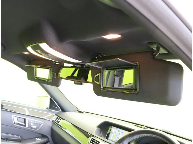 Ｅクラスステーションワゴン Ｅ２５０　ステーションワゴン　アバンギャルド／黒革／　フルセグナビ／全方位モニター／黒革Ｐシートヒーター／アダプティブクルコン／プレセーフブレーキ／ＢＳＭ／パドルシフト／ＥＴＣ／キーレスゴー／オートＬＥＤ／ルーフレール／１８ＡＷ／７ＡＴ（32枚目）