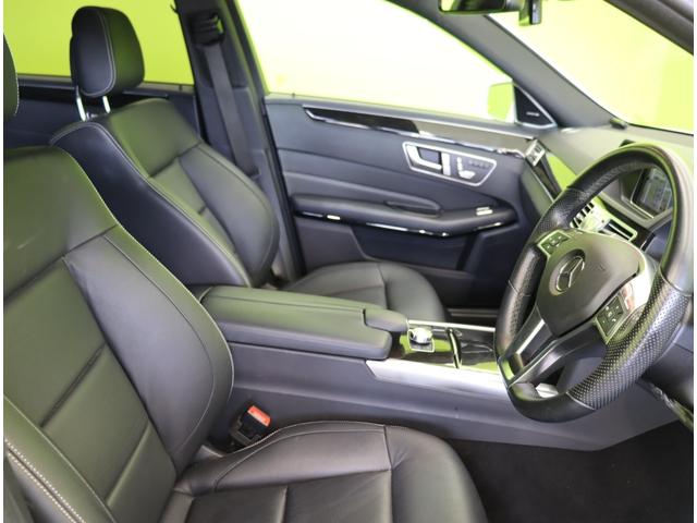 Ｅクラスステーションワゴン Ｅ２５０　ステーションワゴン　アバンギャルド／黒革／　フルセグナビ／全方位モニター／黒革Ｐシートヒーター／アダプティブクルコン／プレセーフブレーキ／ＢＳＭ／パドルシフト／ＥＴＣ／キーレスゴー／オートＬＥＤ／ルーフレール／１８ＡＷ／７ＡＴ（34枚目）