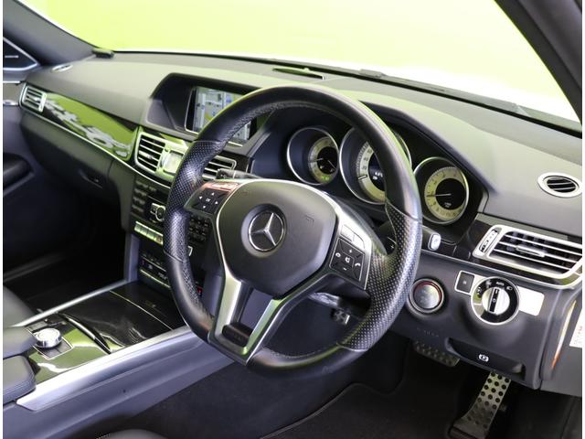 Ｅクラスステーションワゴン Ｅ２５０　ステーションワゴン　アバンギャルド／黒革／　フルセグナビ／全方位モニター／黒革Ｐシートヒーター／アダプティブクルコン／プレセーフブレーキ／ＢＳＭ／パドルシフト／ＥＴＣ／キーレスゴー／オートＬＥＤ／ルーフレール／１８ＡＷ／７ＡＴ（35枚目）