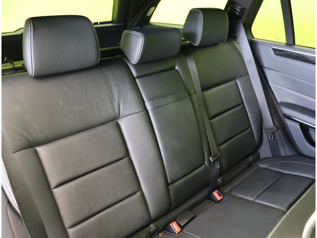 Ｅクラスステーションワゴン Ｅ２５０　ステーションワゴン　アバンギャルド／黒革／　フルセグナビ／全方位モニター／黒革Ｐシートヒーター／アダプティブクルコン／プレセーフブレーキ／ＢＳＭ／パドルシフト／ＥＴＣ／キーレスゴー／オートＬＥＤ／ルーフレール／１８ＡＷ／７ＡＴ（40枚目）