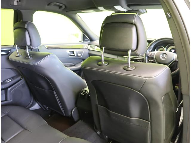 Ｅクラスステーションワゴン Ｅ２５０　ステーションワゴン　アバンギャルド／黒革／　フルセグナビ／全方位モニター／黒革Ｐシートヒーター／アダプティブクルコン／プレセーフブレーキ／ＢＳＭ／パドルシフト／ＥＴＣ／キーレスゴー／オートＬＥＤ／ルーフレール／１８ＡＷ／７ＡＴ（42枚目）