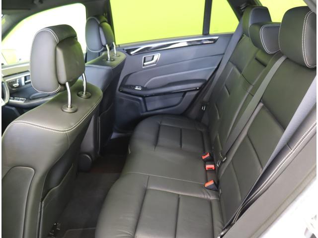 Ｅクラスステーションワゴン Ｅ２５０　ステーションワゴン　アバンギャルド／黒革／　フルセグナビ／全方位モニター／黒革Ｐシートヒーター／アダプティブクルコン／プレセーフブレーキ／ＢＳＭ／パドルシフト／ＥＴＣ／キーレスゴー／オートＬＥＤ／ルーフレール／１８ＡＷ／７ＡＴ（47枚目）