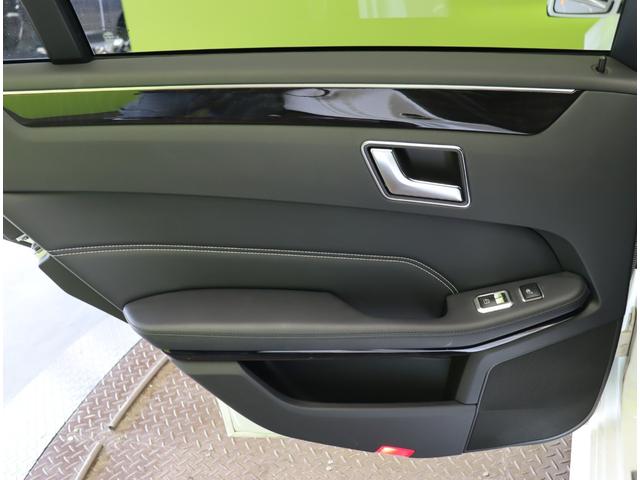 Ｅクラスステーションワゴン Ｅ２５０　ステーションワゴン　アバンギャルド／黒革／　フルセグナビ／全方位モニター／黒革Ｐシートヒーター／アダプティブクルコン／プレセーフブレーキ／ＢＳＭ／パドルシフト／ＥＴＣ／キーレスゴー／オートＬＥＤ／ルーフレール／１８ＡＷ／７ＡＴ（48枚目）