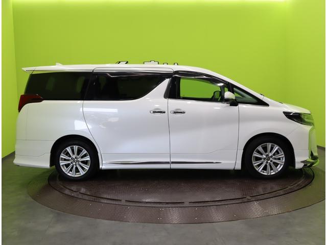 アルファード 2.5S/モデリスタエアロ/7人乗/ 11型フルセグナビ/Bカメラ/左側自動ドア/レーダークルーズ/プリクラッシュ/モデリスタエアロ/ETC/Dレコ/革巻ステア/クリアランスソナー/オートLED/モデリスタエアロ/18AW/CVT/7人乗(5枚目)