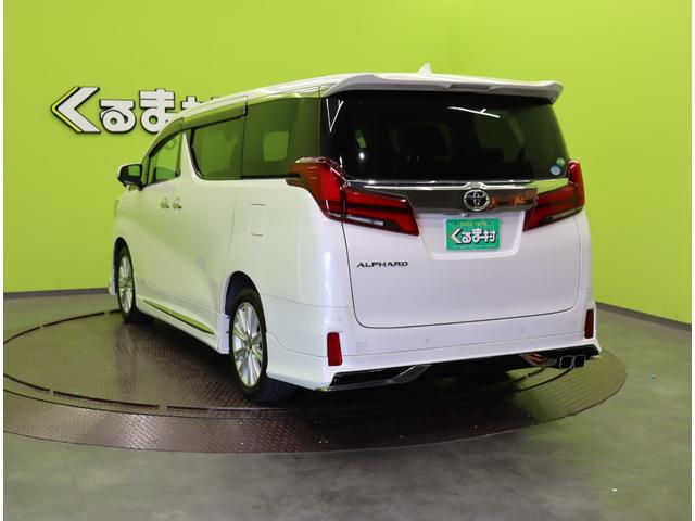 アルファード 2.5S/モデリスタエアロ/7人乗/ 11型フルセグナビ/Bカメラ/左側自動ドア/レーダークルーズ/プリクラッシュ/モデリスタエアロ/ETC/Dレコ/革巻ステア/クリアランスソナー/オートLED/モデリスタエアロ/18AW/CVT/7人乗(8枚目)
