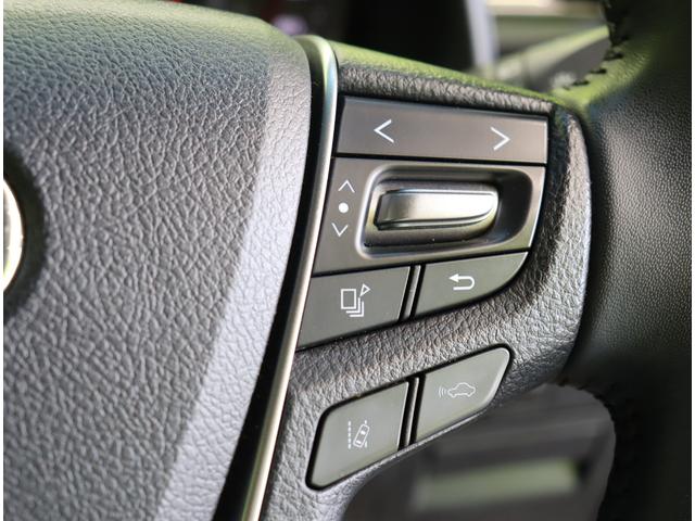 アルファード 2.5S/モデリスタエアロ/7人乗/ 11型フルセグナビ/Bカメラ/左側自動ドア/レーダークルーズ/プリクラッシュ/モデリスタエアロ/ETC/Dレコ/革巻ステア/クリアランスソナー/オートLED/モデリスタエアロ/18AW/CVT/7人乗(21枚目)