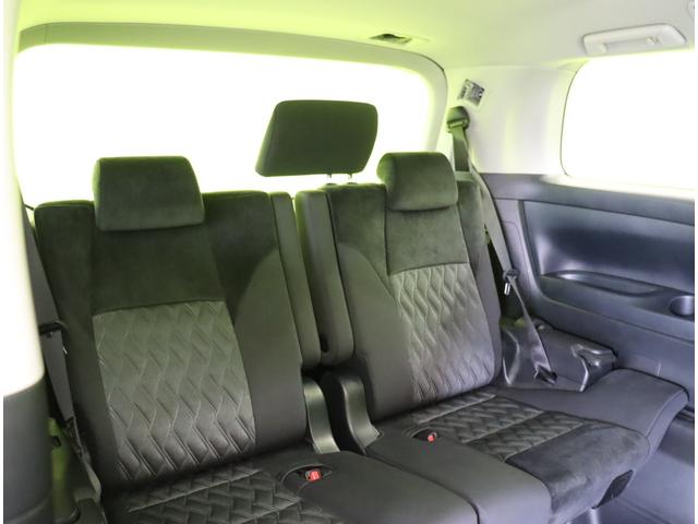 アルファード 2.5S/モデリスタエアロ/7人乗/ 11型フルセグナビ/Bカメラ/左側自動ドア/レーダークルーズ/プリクラッシュ/モデリスタエアロ/ETC/Dレコ/革巻ステア/クリアランスソナー/オートLED/モデリスタエアロ/18AW/CVT/7人乗(43枚目)