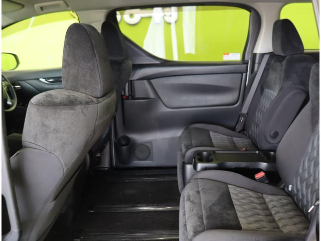 アルファード 2.5S/モデリスタエアロ/7人乗/ 11型フルセグナビ/Bカメラ/左側自動ドア/レーダークルーズ/プリクラッシュ/モデリスタエアロ/ETC/Dレコ/革巻ステア/クリアランスソナー/オートLED/モデリスタエアロ/18AW/CVT/7人乗(48枚目)