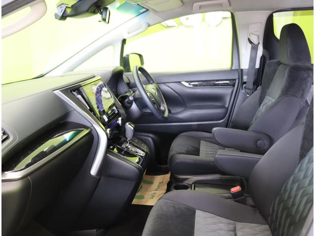 アルファード 2.5S/モデリスタエアロ/7人乗/ 11型フルセグナビ/Bカメラ/左側自動ドア/レーダークルーズ/プリクラッシュ/モデリスタエアロ/ETC/Dレコ/革巻ステア/クリアランスソナー/オートLED/モデリスタエアロ/18AW/CVT/7人乗(50枚目)