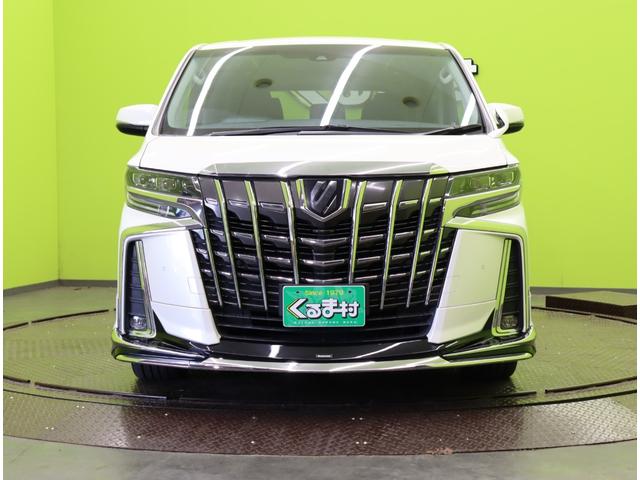 アルファード 2.5S/モデリスタエアロ/7人乗/ 11型フルセグナビ/Bカメラ/左側自動ドア/レーダークルーズ/プリクラッシュ/モデリスタエアロ/ETC/Dレコ/革巻ステア/クリアランスソナー/オートLED/モデリスタエアロ/18AW/CVT/7人乗(54枚目)