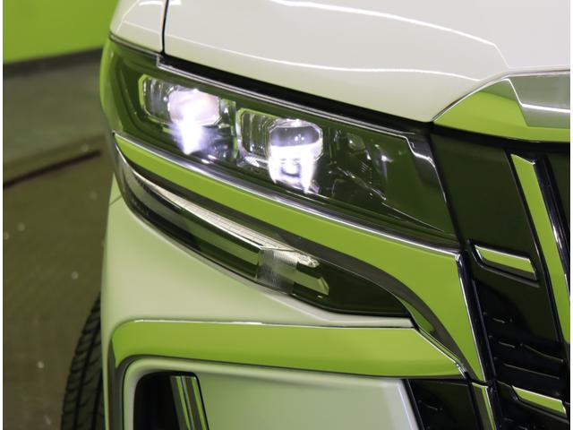 アルファード 2.5S/モデリスタエアロ/7人乗/ 11型フルセグナビ/Bカメラ/左側自動ドア/レーダークルーズ/プリクラッシュ/モデリスタエアロ/ETC/Dレコ/革巻ステア/クリアランスソナー/オートLED/モデリスタエアロ/18AW/CVT/7人乗(55枚目)