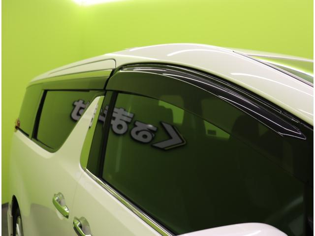 アルファード 2.5S/モデリスタエアロ/7人乗/ 11型フルセグナビ/Bカメラ/左側自動ドア/レーダークルーズ/プリクラッシュ/モデリスタエアロ/ETC/Dレコ/革巻ステア/クリアランスソナー/オートLED/モデリスタエアロ/18AW/CVT/7人乗(59枚目)