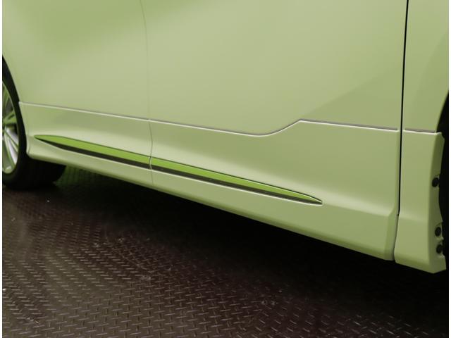 アルファード 2.5S/モデリスタエアロ/7人乗/ 11型フルセグナビ/Bカメラ/左側自動ドア/レーダークルーズ/プリクラッシュ/モデリスタエアロ/ETC/Dレコ/革巻ステア/クリアランスソナー/オートLED/モデリスタエアロ/18AW/CVT/7人乗(61枚目)