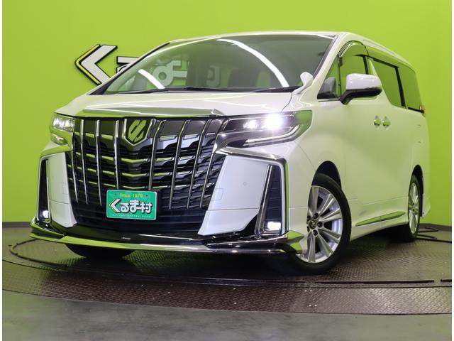 アルファード 2.5S/モデリスタエアロ/7人乗/ 11型フルセグナビ/Bカメラ/左側自動ドア/レーダークルーズ/プリクラッシュ/モデリスタエアロ/ETC/Dレコ/革巻ステア/クリアランスソナー/オートLED/モデリスタエアロ/18AW/CVT/7人乗(72枚目)