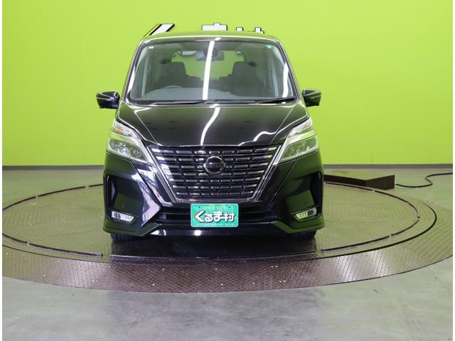 セレナ ハイウェイスターＶ　１０型フルセグナビ／アラウンドビュー／両側自動ドア／プロパイロット／エマブレ／ＬＤＷ／インテリジェントルームミラー／革巻ステア／インテリキー／オートＬＥＤ／Ｆ＆Ｒソナー／１６ＡＷ／ＣＶＴ（3枚目）