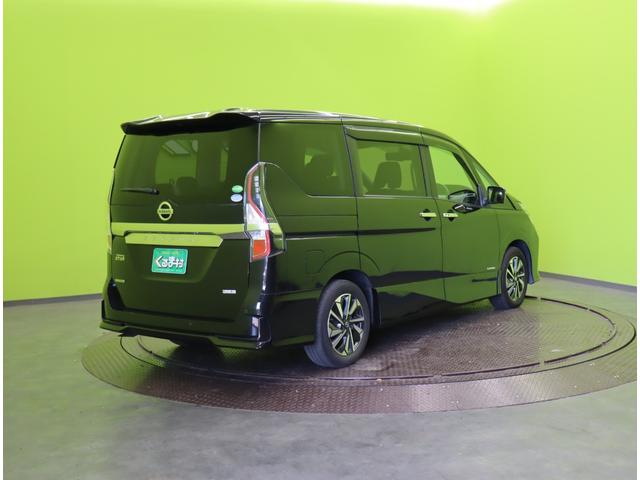 セレナ ハイウェイスターＶ　１０型フルセグナビ／アラウンドビュー／両側自動ドア／プロパイロット／エマブレ／ＬＤＷ／インテリジェントルームミラー／革巻ステア／インテリキー／オートＬＥＤ／Ｆ＆Ｒソナー／１６ＡＷ／ＣＶＴ（6枚目）