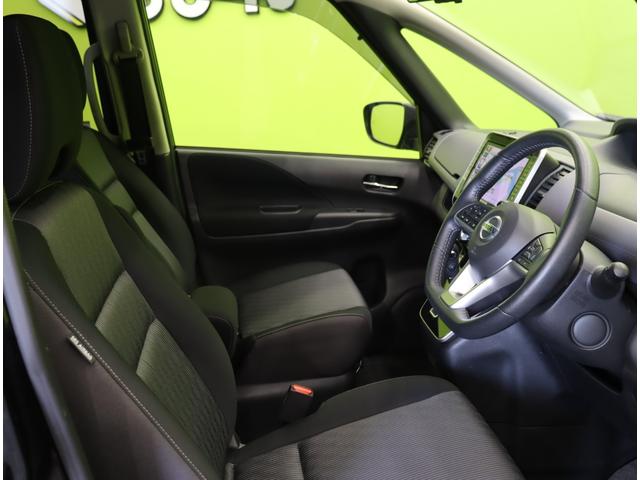 セレナ ハイウェイスターＶ　１０型フルセグナビ／アラウンドビュー／両側自動ドア／プロパイロット／エマブレ／ＬＤＷ／インテリジェントルームミラー／革巻ステア／インテリキー／オートＬＥＤ／Ｆ＆Ｒソナー／１６ＡＷ／ＣＶＴ（32枚目）