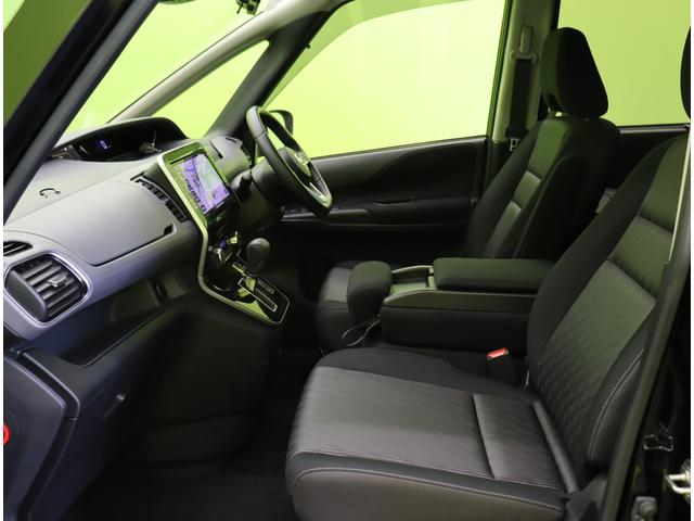 セレナ ハイウェイスターＶ　１０型フルセグナビ／アラウンドビュー／両側自動ドア／プロパイロット／エマブレ／ＬＤＷ／インテリジェントルームミラー／革巻ステア／インテリキー／オートＬＥＤ／Ｆ＆Ｒソナー／１６ＡＷ／ＣＶＴ（49枚目）