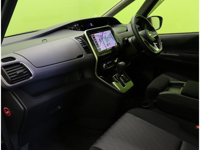 セレナ ハイウェイスターＶ　１０型フルセグナビ／アラウンドビュー／両側自動ドア／プロパイロット／エマブレ／ＬＤＷ／インテリジェントルームミラー／革巻ステア／インテリキー／オートＬＥＤ／Ｆ＆Ｒソナー／１６ＡＷ／ＣＶＴ（50枚目）