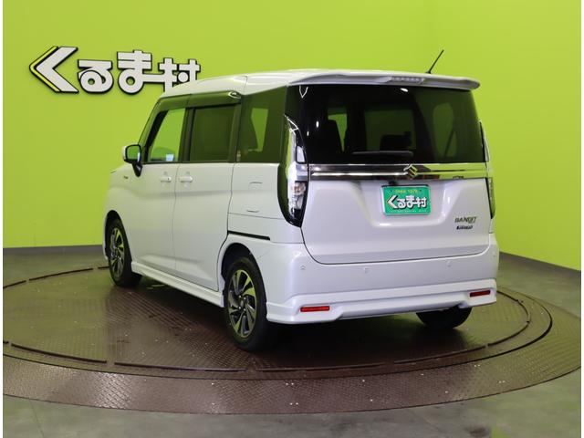 ソリオバンディット ハイブリッドＭＶ／走行６２００ｋｍ／　８型フルセグナビ／両側自動ドア／デュアルセンサーブレーキサポートＩＩ／ＨＵＤ／スマートキー／アイドリングＳ／ＥＴＣ／ドラレコ／オートＬＥＤ／Ｆ＆Ｒソナー／ミラーウインカー／１５ＡＷ／ＣＶＴ（8枚目）