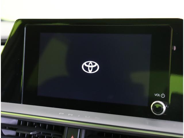 プリウス Ｇ／モデリスタエアロ／革調シートカバー／　フルセグナビ／Ｂカメラ／革調シートカバー／レーダークルーズ／プリクラッシュ／ＢＳＭ／ＰＫＳＢ／革巻ステア／スマートキー／クリアランスソナー／オートＬＥＤ／１９ＡＷ／モデリスタエアロ／ＣＶＴ（12枚目）