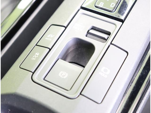 プリウス Ｇ／モデリスタエアロ／革調シートカバー／　フルセグナビ／Ｂカメラ／革調シートカバー／レーダークルーズ／プリクラッシュ／ＢＳＭ／ＰＫＳＢ／革巻ステア／スマートキー／クリアランスソナー／オートＬＥＤ／１９ＡＷ／モデリスタエアロ／ＣＶＴ（19枚目）