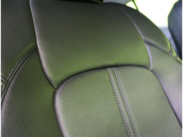 プリウス Ｇ／モデリスタエアロ／革調シートカバー／　フルセグナビ／Ｂカメラ／革調シートカバー／レーダークルーズ／プリクラッシュ／ＢＳＭ／ＰＫＳＢ／革巻ステア／スマートキー／クリアランスソナー／オートＬＥＤ／１９ＡＷ／モデリスタエアロ／ＣＶＴ（38枚目）