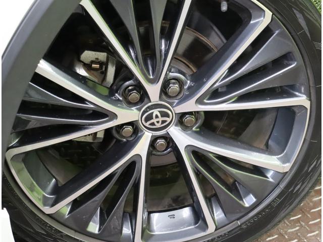 プリウス Ｇ／モデリスタエアロ／革調シートカバー／　フルセグナビ／Ｂカメラ／革調シートカバー／レーダークルーズ／プリクラッシュ／ＢＳＭ／ＰＫＳＢ／革巻ステア／スマートキー／クリアランスソナー／オートＬＥＤ／１９ＡＷ／モデリスタエアロ／ＣＶＴ（59枚目）