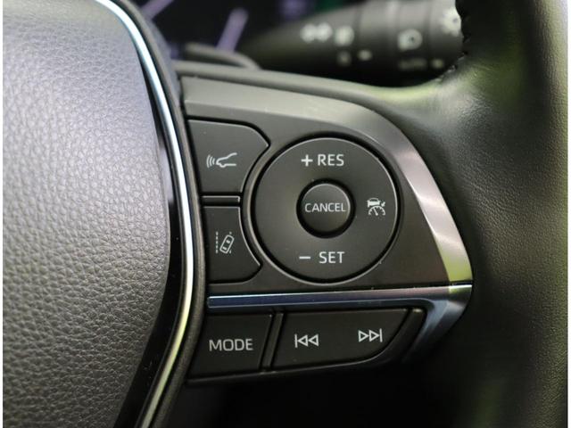 クラウンハイブリッド RSアドバンス/ワンオーナー/走行19000km/後期型/ 12.3型フルセグナビ/Bカメラ/黒革エアシート/レーダークルーズ/PKSB/BSM/プリクラッシュ/カードキー/パドルシフト/クリアランスソナー/オートLED/18AW/CVT/HYBRID(22枚目)