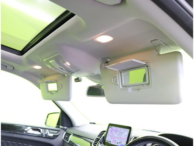 GLE GLE350d 4マチックスポーツ/黒革シート/SR/ フルセグナビ/全方位モニター/黒革Pシートヒーター/アダプティブクルコン/ブレーキアシスト/ブラインドスポット/スマートキー/ハーマンカードン/SR/LED/AMG20AW/9AT(32枚目)