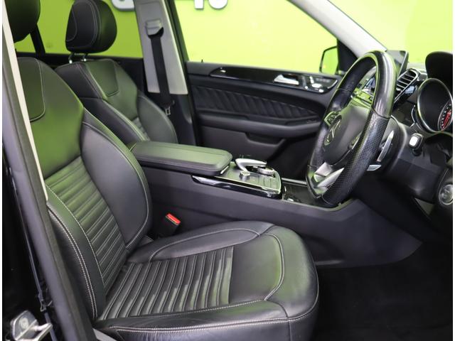GLE GLE350d 4マチックスポーツ/黒革シート/SR/ フルセグナビ/全方位モニター/黒革Pシートヒーター/アダプティブクルコン/ブレーキアシスト/ブラインドスポット/スマートキー/ハーマンカードン/SR/LED/AMG20AW/9AT(34枚目)