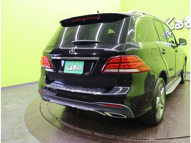 GLE GLE350d 4マチックスポーツ/黒革シート/SR/ フルセグナビ/全方位モニター/黒革Pシートヒーター/アダプティブクルコン/ブレーキアシスト/ブラインドスポット/スマートキー/ハーマンカードン/SR/LED/AMG20AW/9AT(69枚目)