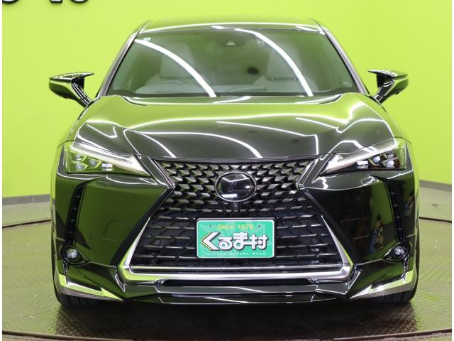 ＵＸ ＵＸ３００ｅ　バージョンＬ／モデリスタエアロ／ＳＲ／　１０．３型フルセグナビ／パノラミックビュー／ホワイトレザー／レーダークルーズ／ＬＳＳ＋／ＢＳＭ／スマートキー／マクレビ／Ｐバックドア／三眼ＬＥＤ／モデリスタエアロ／サンルーフ／１８ＡＷ／ＥＶ（3枚目）