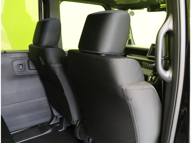Ｎ－ＢＯＸカスタム ベースグレード／届出済未使用車／ホンダセンシング／　左側パワースライドドア／シートヒーター／ベンチシート／スマートキー／ＣＭＢＳ／路外逸脱抑制／ミラーウインカー／オートＬＥＤ／１４ＡＷ／ＣＶＴ（34枚目）