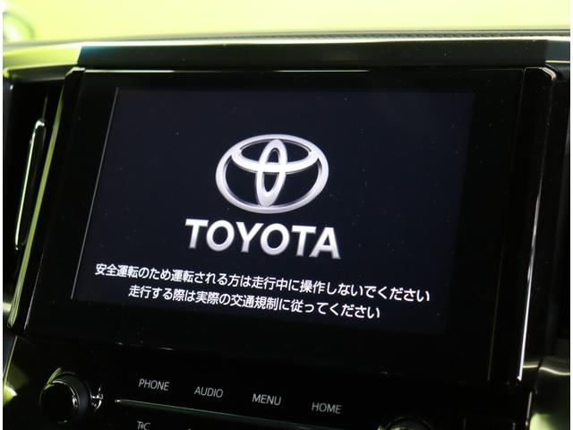 アルファードハイブリッド Ｓ　タイプゴールド／ＳＲ／モデリスタエアロ／　９型Ｄオーディオ／Ｂカメラ／両側自動ドア／ハーフレザー／セーフティセンス／ＰＫＳＢ／ＥＴＣ／ドラレコ／クリアランスソナー／サンルーフ／モデリスタエアロ／オートＬＥＤ／１７ＡＷ／ＣＶＴ（12枚目）