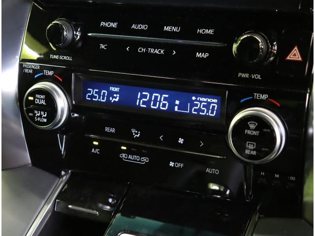 アルファードハイブリッド Ｓ　タイプゴールド／ＳＲ／モデリスタエアロ／　９型Ｄオーディオ／Ｂカメラ／両側自動ドア／ハーフレザー／セーフティセンス／ＰＫＳＢ／ＥＴＣ／ドラレコ／クリアランスソナー／サンルーフ／モデリスタエアロ／オートＬＥＤ／１７ＡＷ／ＣＶＴ（16枚目）