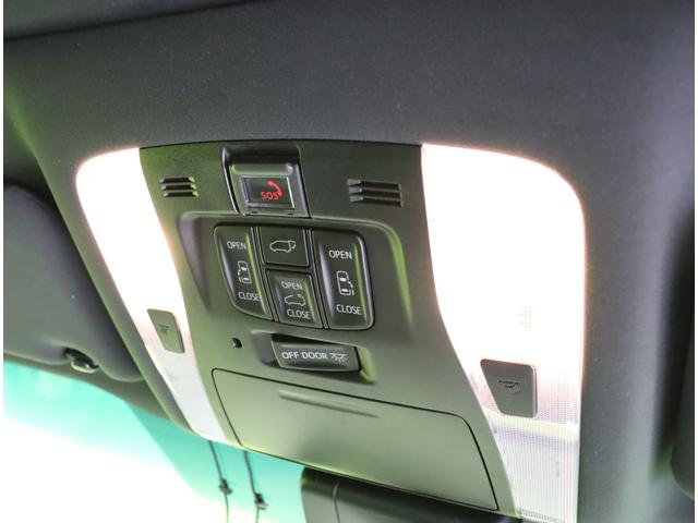 アルファードハイブリッド Ｓ　タイプゴールド／ＳＲ／モデリスタエアロ／　９型Ｄオーディオ／Ｂカメラ／両側自動ドア／ハーフレザー／セーフティセンス／ＰＫＳＢ／ＥＴＣ／ドラレコ／クリアランスソナー／サンルーフ／モデリスタエアロ／オートＬＥＤ／１７ＡＷ／ＣＶＴ（30枚目）