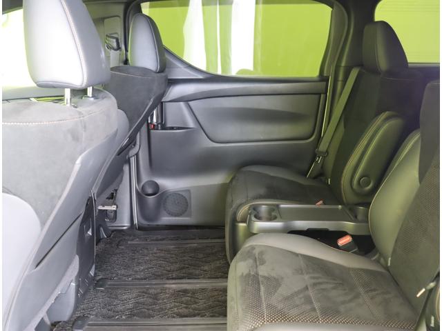 アルファードハイブリッド Ｓ　タイプゴールド／ＳＲ／モデリスタエアロ／　９型Ｄオーディオ／Ｂカメラ／両側自動ドア／ハーフレザー／セーフティセンス／ＰＫＳＢ／ＥＴＣ／ドラレコ／クリアランスソナー／サンルーフ／モデリスタエアロ／オートＬＥＤ／１７ＡＷ／ＣＶＴ（51枚目）