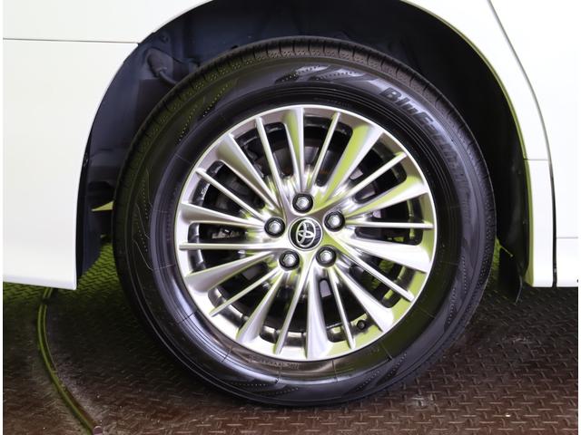 アルファードハイブリッド Ｓ　タイプゴールド／ＳＲ／モデリスタエアロ／　９型Ｄオーディオ／Ｂカメラ／両側自動ドア／ハーフレザー／セーフティセンス／ＰＫＳＢ／ＥＴＣ／ドラレコ／クリアランスソナー／サンルーフ／モデリスタエアロ／オートＬＥＤ／１７ＡＷ／ＣＶＴ（76枚目）