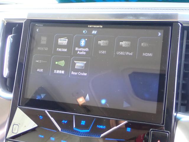 Xエアロ 10型ツインナビ 4WD TSS-P 両側自動ドア(9枚目)