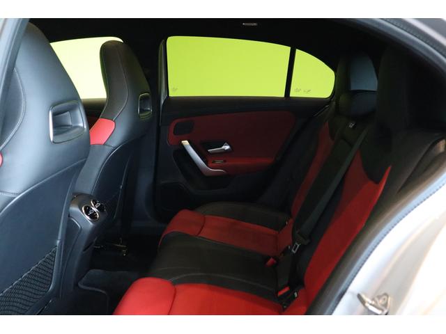 A180スタイルAMGラインナビPGレザーEXCパノラマSR ワンオーナー車・ナビパッケージ&レザーエクスクルーシブPG・パノラマSR・AMG18インチAW・純正ナビ・360度カメラ・ドラレコ・7AT(34枚目)